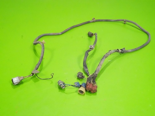 92-95 Civic del Sol Si OEM underhood engine bay AC radiator wire harness cable - Picture 5 of 6