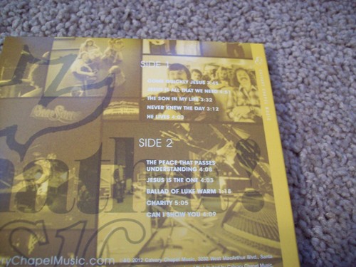 Maranatha! 2 CD - Erick Nelson Debby Kerner Bruce Herring Jesus Music 1972 - Imagen 4 de 4