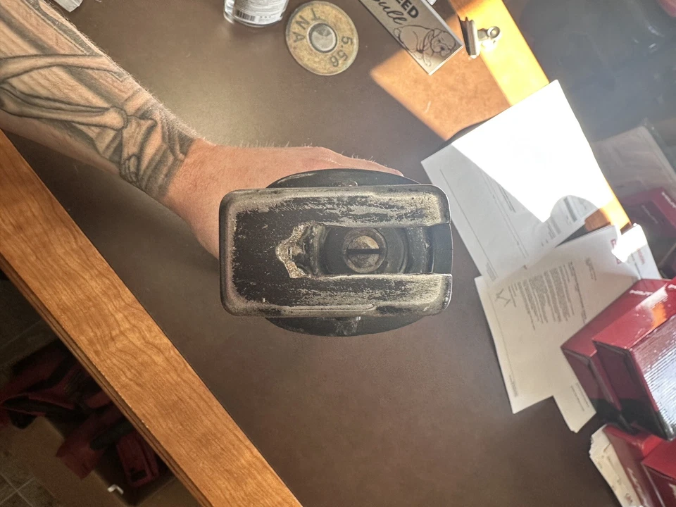 Sierra recíproca HILTI SR 4-A22 - Nueva 22 voltios HD - ENVÍO GRATUITO Foto 4 de 4