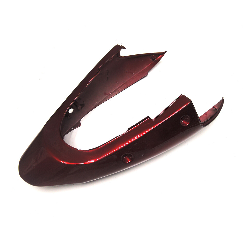 Red Black Fairings Kit for 2000 2001 Kawasaki Ninja ZX12R ABS