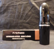 MAC MATTE LIPSTICK # 555 FEMMOMENON BRAND NEW IN BOX FULL SIZE FREE SHIPPING