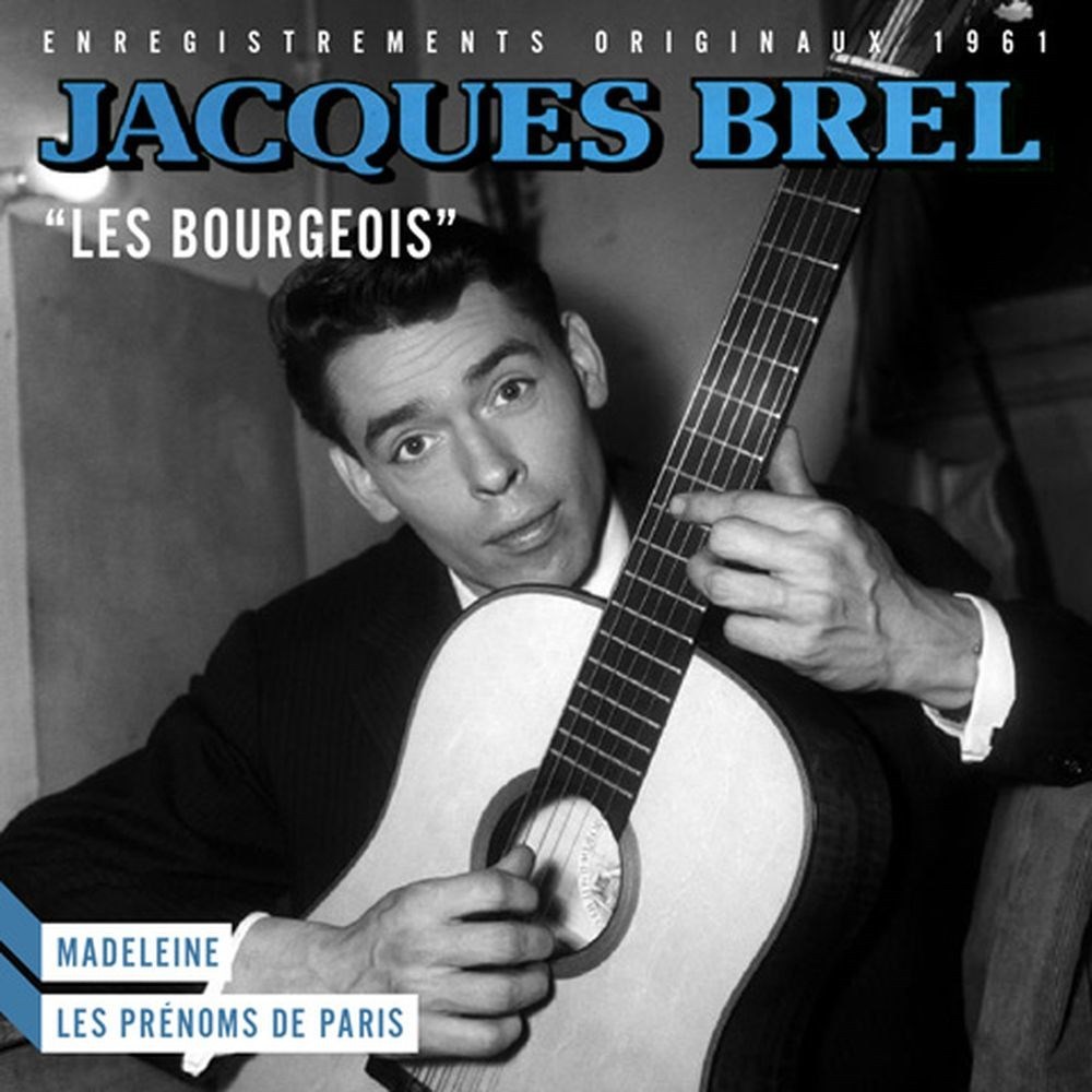 CD Jacques Brel Les Bourgeois Olympia 1961 IMPORT EBay UK cd-jacques-brel-les-bourgeois-olympia-1961-import-ebay-uk