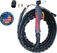 Antorcha de corte por plasma, pistola de corte por plasma de aire PT-31