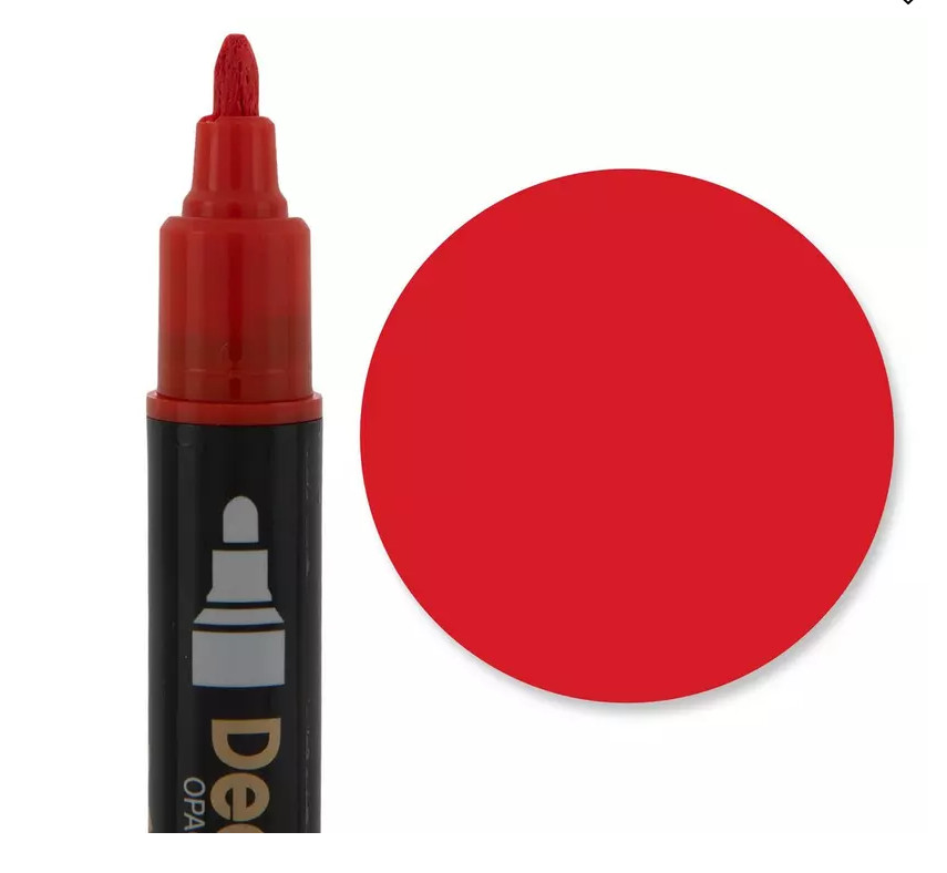 Marvy Uchida DecoFabric Paint Marker Price Each Various Colo