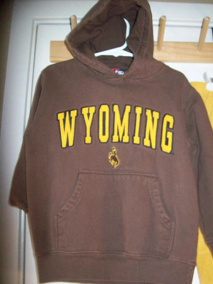 Yellow uw shop sweatshirt