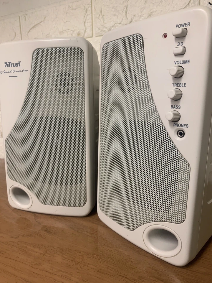 Trust 3D Speakers *Casse SOUND DIMENSION - Immagine 2 di 4