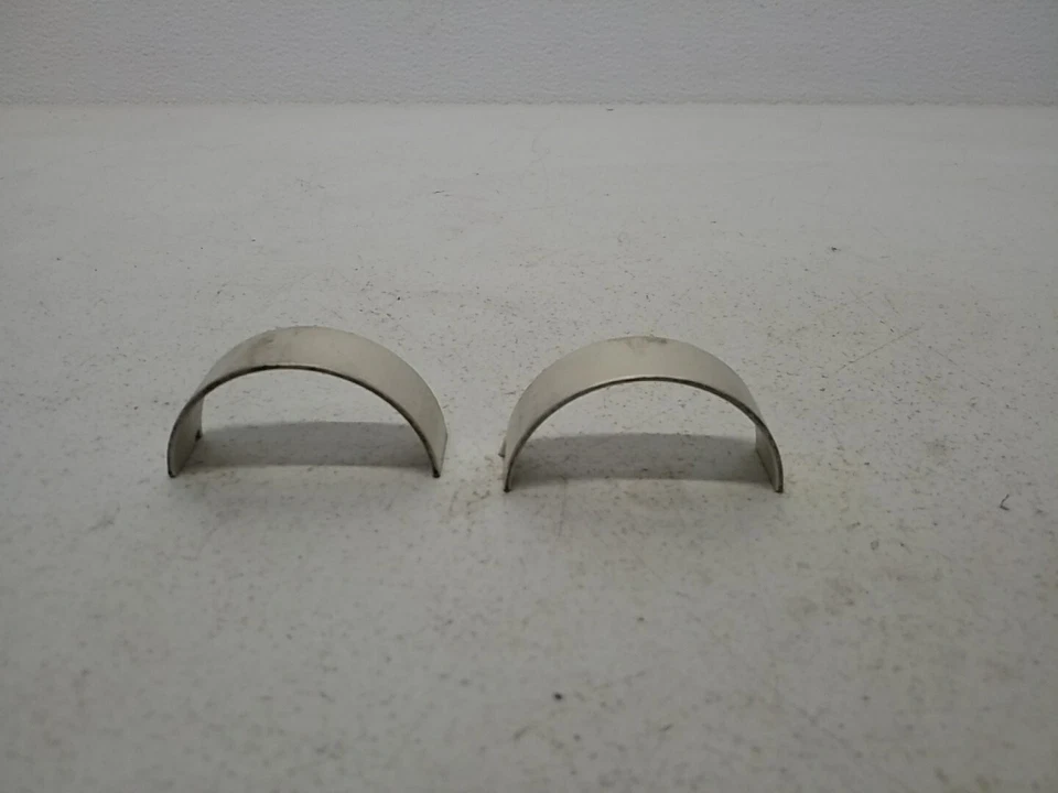 Par de rodamientos de varilla de conexión del motor Clevite CB-1227P - tamaño estándar Foto 4 de 4