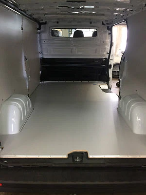 KOSKISEN Bodenplatte für Renault Trafic Siebdruckplatte Mehrschichtholz