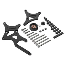 Alternator & Power Steering Bracket Kit For LS Truck LS Series Engine 1999-2013