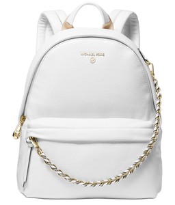 white designer backpacks