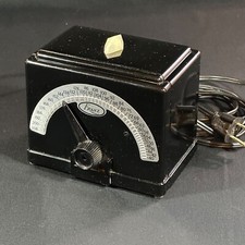 Vintage Franz Electric Metronome LM-FB-4 - Good, Light Working, Sound Off