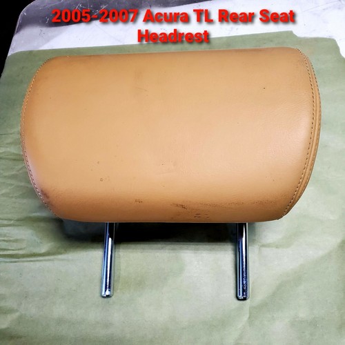 ACURA TL REAR SEAT HEADREST OEM 2005-2007