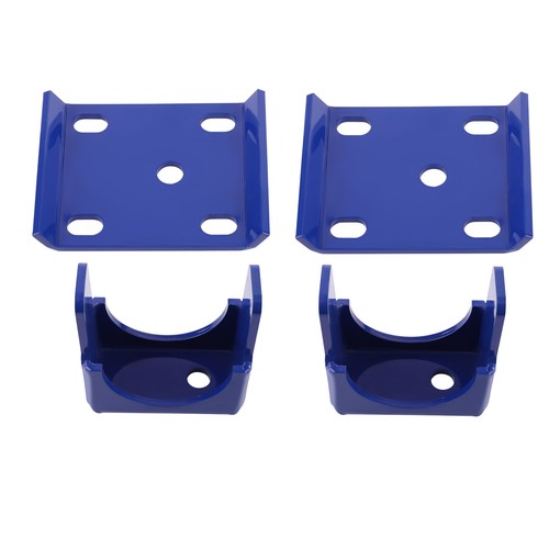 6" Rear Drop Flip Kit for Chevrolet C1500 Silverado Standard Cab Pickup 1988-98 - Foto 8 di 12