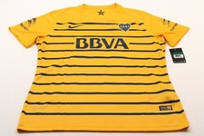 Boca Juniors 15 Away - 10 Carlitos - Nike Authentic - Match Version Jersey