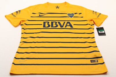 NIKE Boca Juniors authentic L 新品未使用 Boca Juniors 15 Away - 10 Carlitos - Nike Authentic - Match
