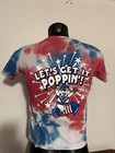 Buc-ees T-shirt Youth Size Small (child) tie dye — photo 5