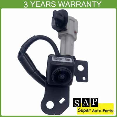 Rear View Tailgate Reverse Camera 28442-4JA0B for Nissan NP300