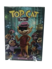 TOP CAT BEGINS Brand New Factory Sealed DVD 2017 Animation/Anime