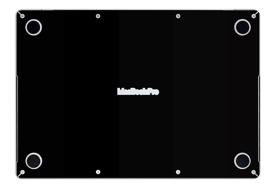 LidStyles Standard Laptop Skin Protector Decal MacBook Pro 16 A2485 /A2780 - Image 2 of 2