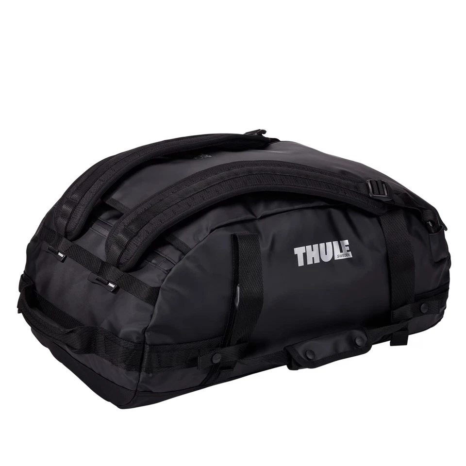 Bolso de lona Thule Chasm 40L negro - 3204989 - NUEVO PARA 2024 Foto 2 de 4