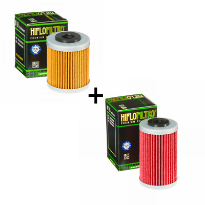 KTM Smcr Oil Filters Kit 155 651 Fit For KT/M For Duke 690 2012-2019 Öl Füllmenge