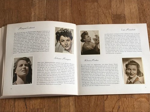 album Figurine FILM STARS 1955 COMPLETO film sticker card movie figurine Quieta - Foto 8 di 17