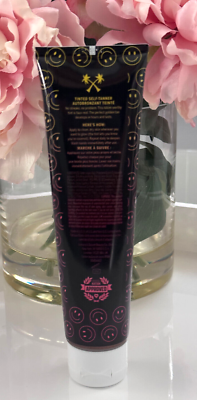 Victoria's Secret PINK Tinted Self-Tanner What Tan Lines | eBay