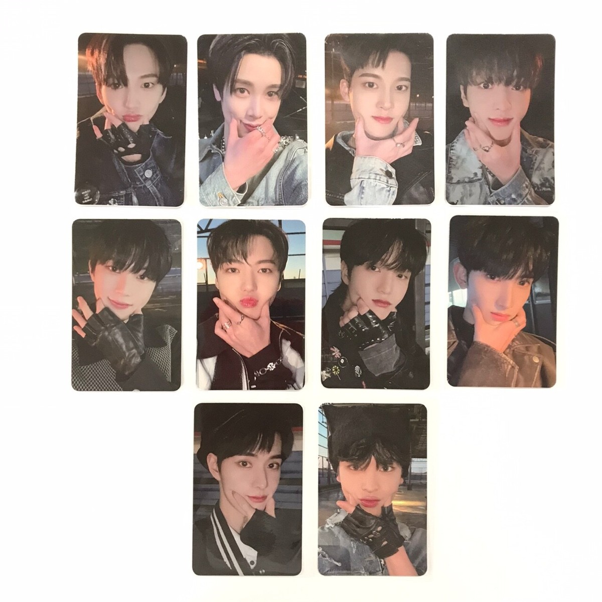 XIKERS] Tricky House / Star Ver. / Mini Record Fansign Gift