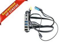 HP Z240 Workstation SFF Front I/O Cable Assembly 909206-001