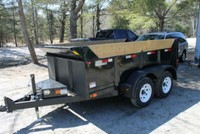 2022 Canada Trailers Heavy Duty Dump Trailers DT610-10K