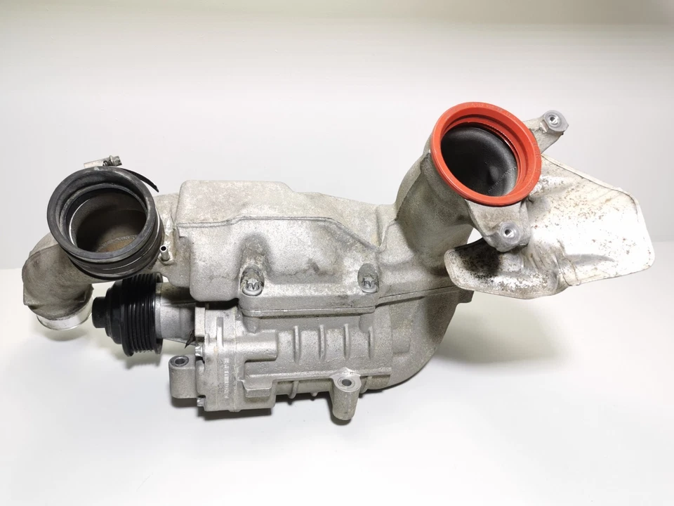 Mercedes SLK R170 Mopf 200 Kompressor EATON Kompressor A1110900980 Lader 206127 - Bild 4 von 4