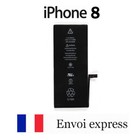 Batterie interne IPHONE 8 neuve - 1821 mAh (8G) NEW internal battery