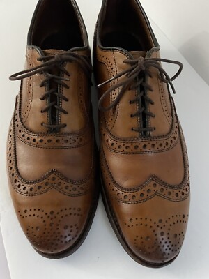 Allen Edmonds What Is 10 D Shoe Size Allen Edmonds Men's Wingtip