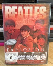 The Beatles Explosion 💥 Special Edition | DVD | NEUWERTIG UNGEÖFFNET SEALED