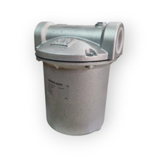 GIULIANI IN-LINE-DIESELFILTER 7050303 300 UM &Oslash; 1"1/2 400KG AUS ALUMINIUM