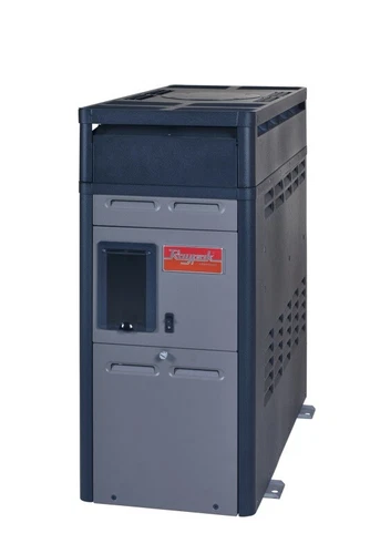 Raypak 014786 P-R156AEPC 150,000 BTU Propane Gas Heater Above Ground Pool Spa  
