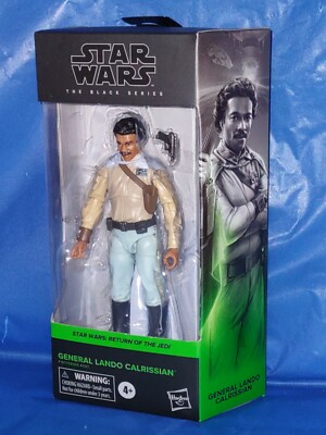Star Wars Lando Calrissian フィギュア Star Wars The Vintage