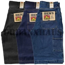 BEN DAVIS MEN'S CARPENTER SHORTS * 3 COLORS SIZE 30-50