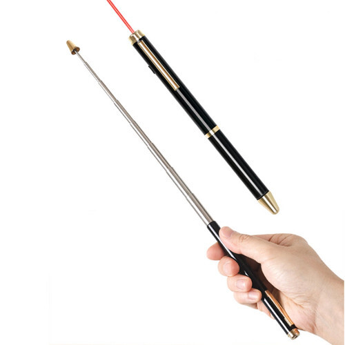 3M LP-5100A Powerpoint PPT Presentation Retractable Antenna Pen Laser Presenter - Picture 2 of 4