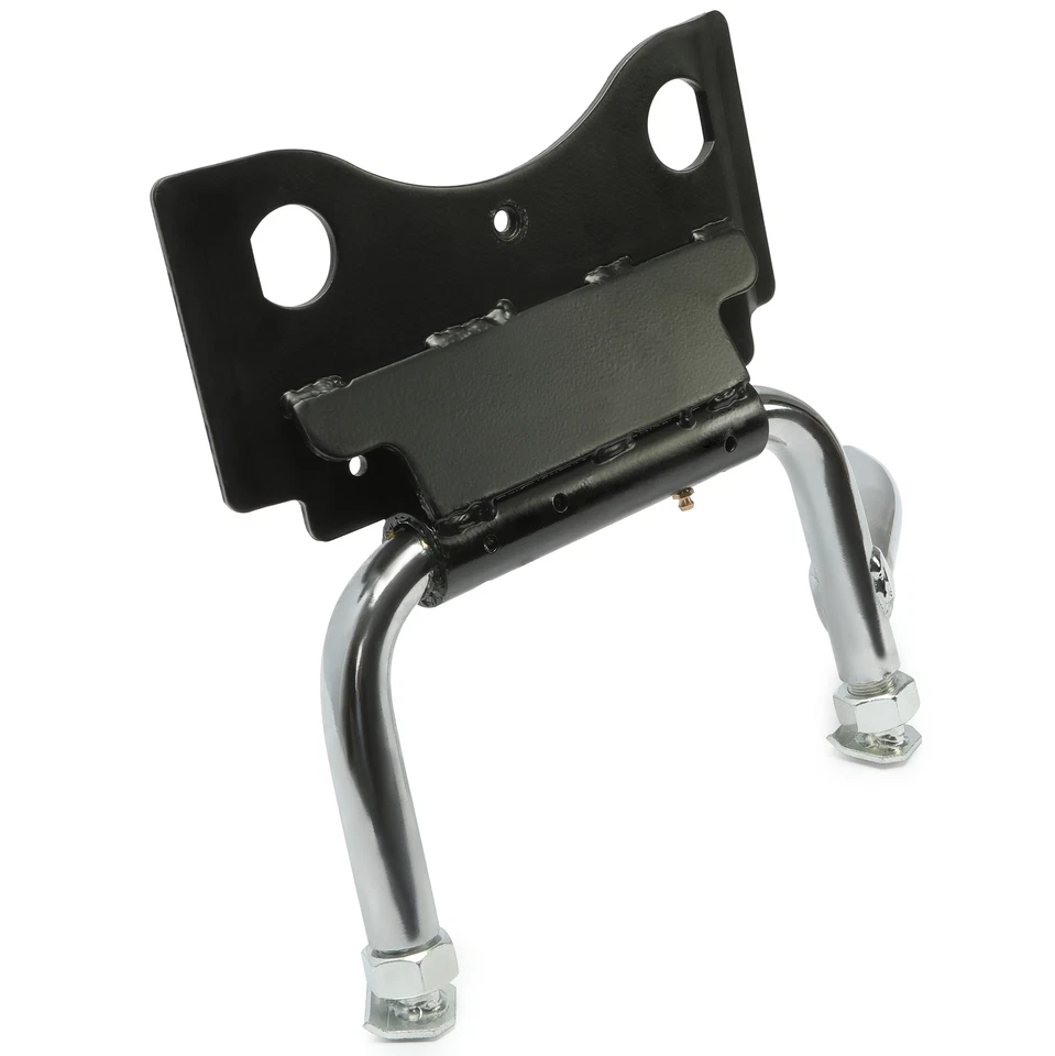 Adjustable Center Stand for Harley Touring Road King Street Electra Glide 09-24 - Image 3 of 4