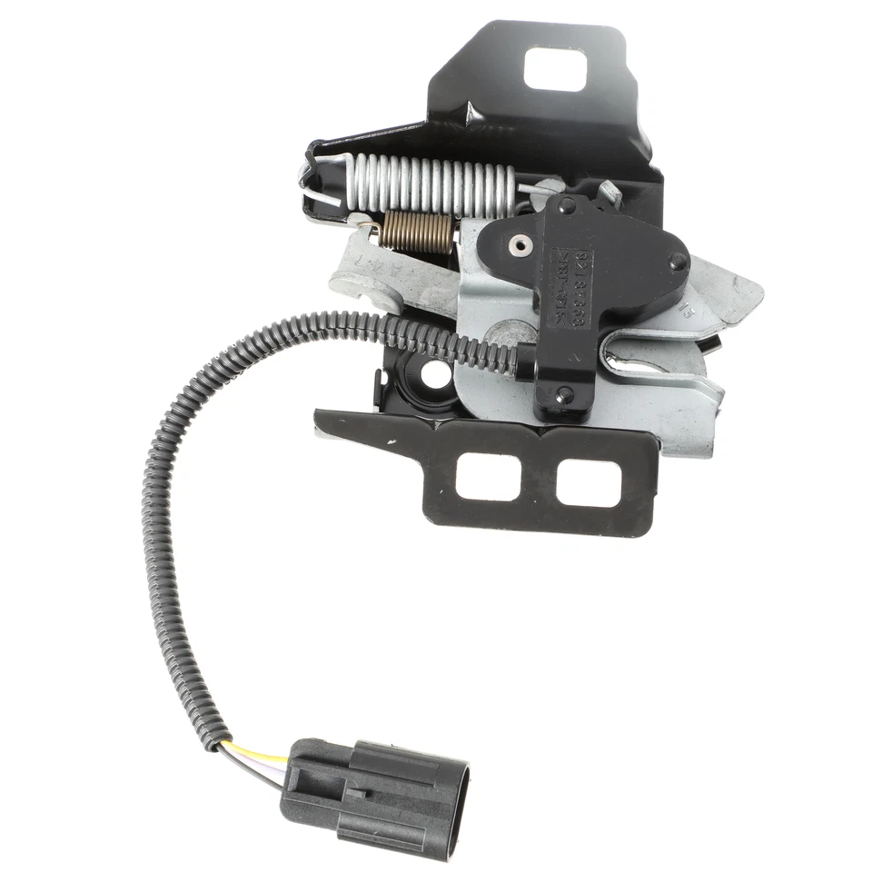 原始设备制造商全新 11-13 Caprice 08-09 G8 抽油烟机闩锁组件带 Mirco 开关 92258586 — 第 3/4 张图片