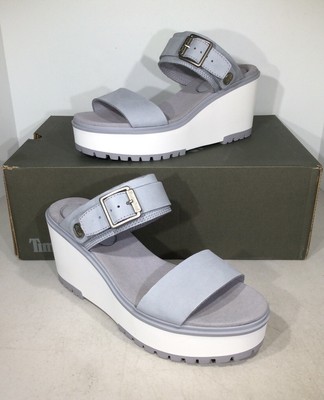 timberland koralyn wedge sandal