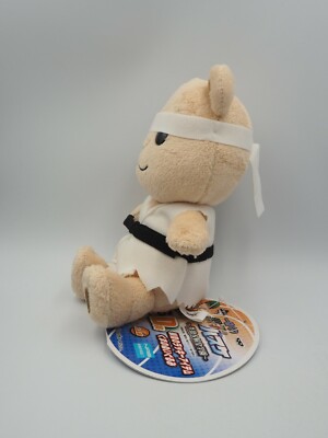 BANPRESTO - bear 63 Kuroko no Basuke B1808 Midorima Bear Banpresto 2013 Plush 7