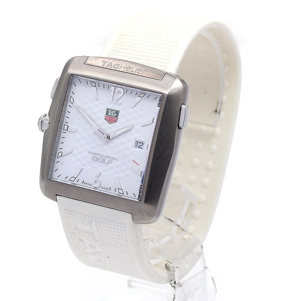 TAG HEUER Professional Sports Tiger Woods WAE1112.FT6008 QZ TAG HEUER Professional Sports Tiger Woods WAE1112.FT6008 QZ
