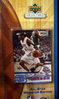 2001 Allen Iverson Play Makers Upper Deck NBA Collectible Bobblehead Card 76ers — photo 3