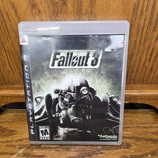 Fallout 3  ( PlayStation 3 ) CIB - Mint Disc -