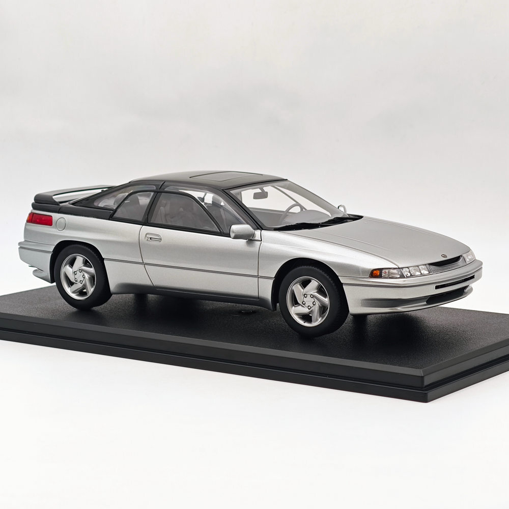 DNA 1/18 スバル アルシオーネ SVX 1991 (パープルメタリック) basque_dna000234