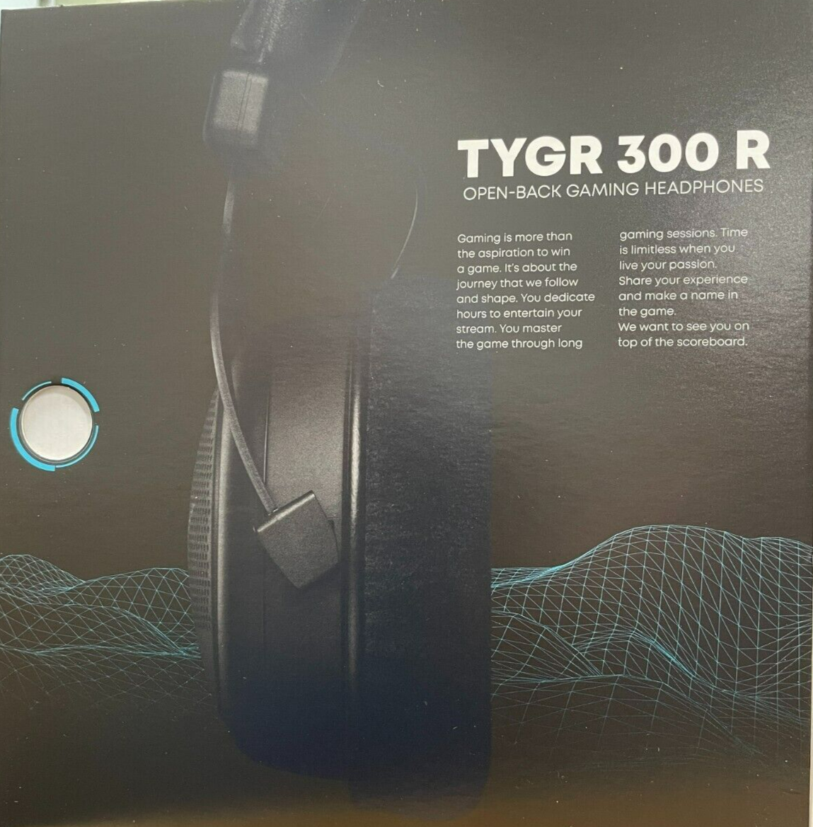 beyerdynamic TYGR 300 R In Ear Wired Headphone - Black for beyerdynamic TYGR 300 R In Ear Wired Headphone - Black for