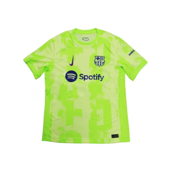 24-25 FC Barcelona レプリカユニフォーム NIKE（ナイキ） 【NIKE ナイキ】24/25 FCバルセロナ 3rd レプリカ