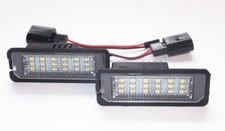 Led Kennzeichenbeleuchtung  VW Golf 4/ 5  Passat 3C Limo, Lupo  Polo 9N